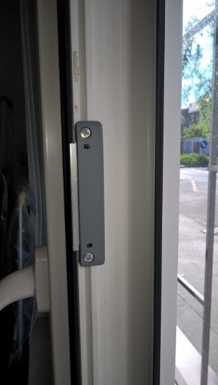 Obrázok z ROTO magnetka na balkónové dvere - sada