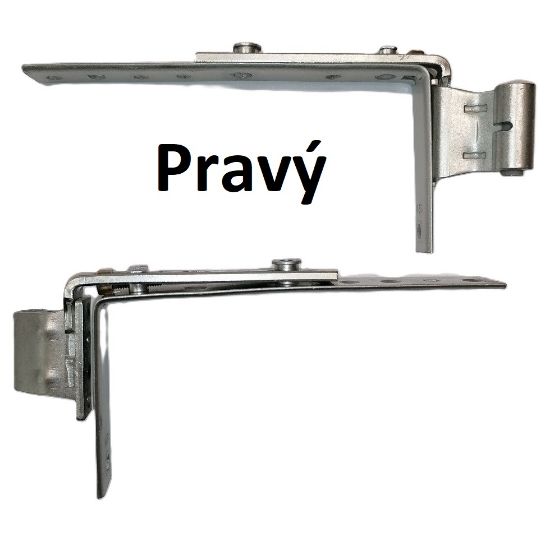 Obrázok z Otváravý pánt ROTO NT na drevené okná